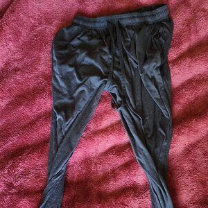 Daresay Lounge Pants Black Medium